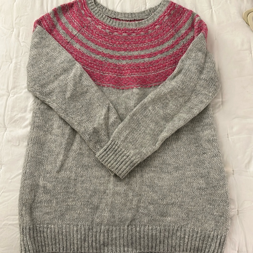 Loft sweater